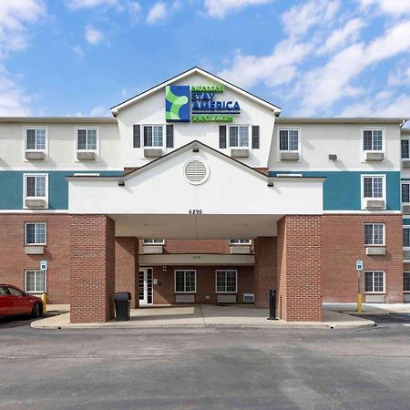 Extended Stay America Select Suites - Indianapolis - Plainfield Eksteriør billede