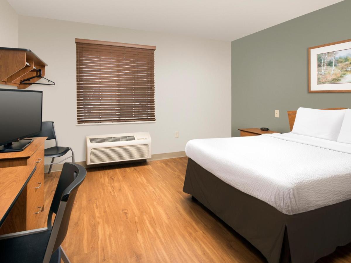 Extended Stay America Select Suites - Indianapolis - Plainfield Eksteriør billede