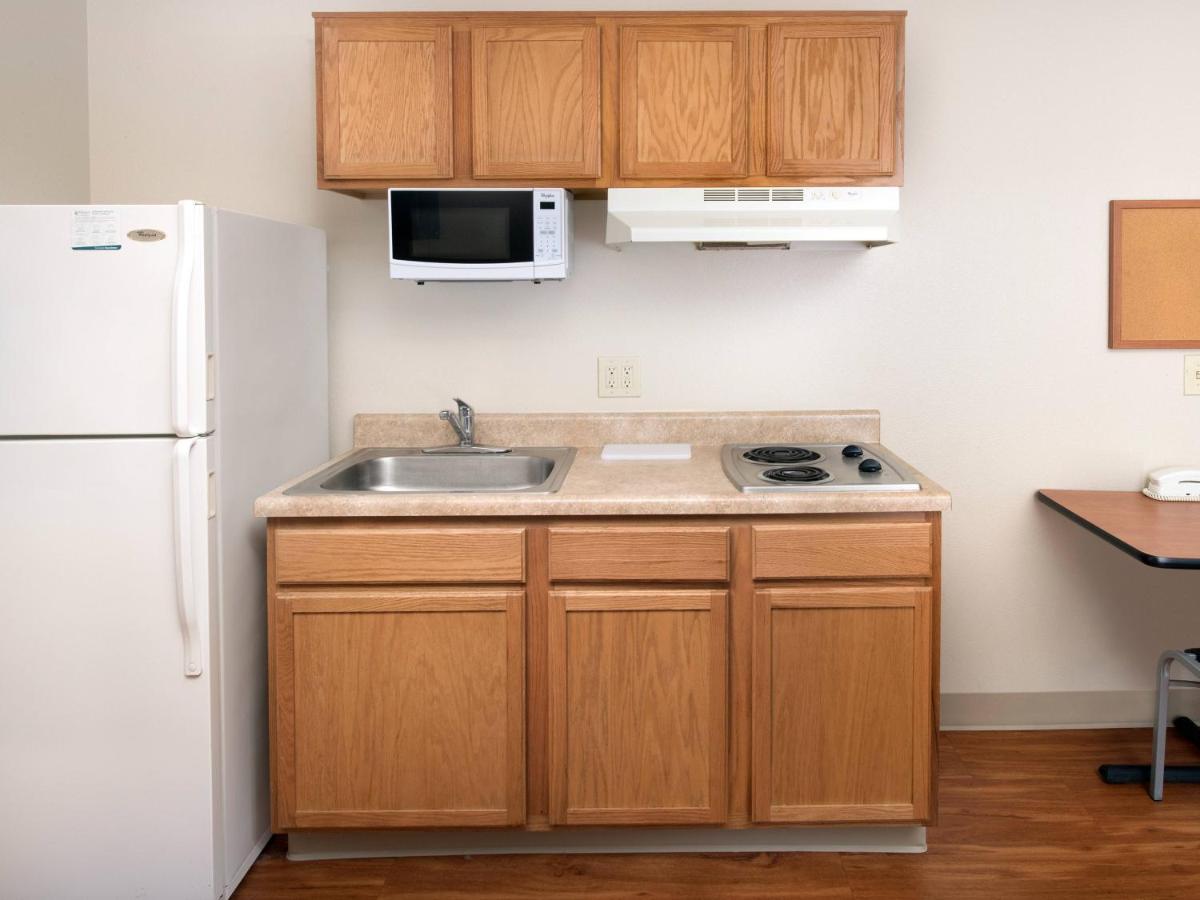 Extended Stay America Select Suites - Indianapolis - Plainfield Eksteriør billede