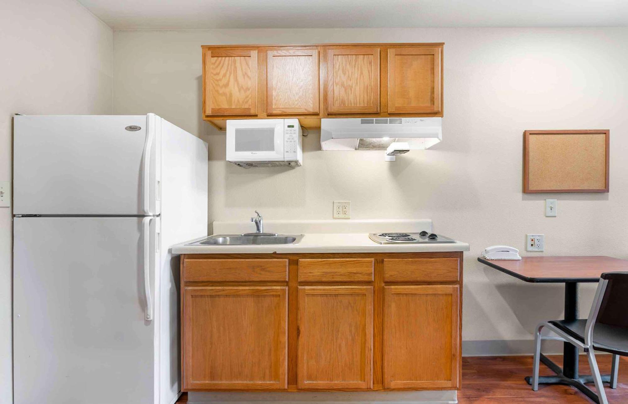 Extended Stay America Select Suites - Indianapolis - Plainfield Eksteriør billede