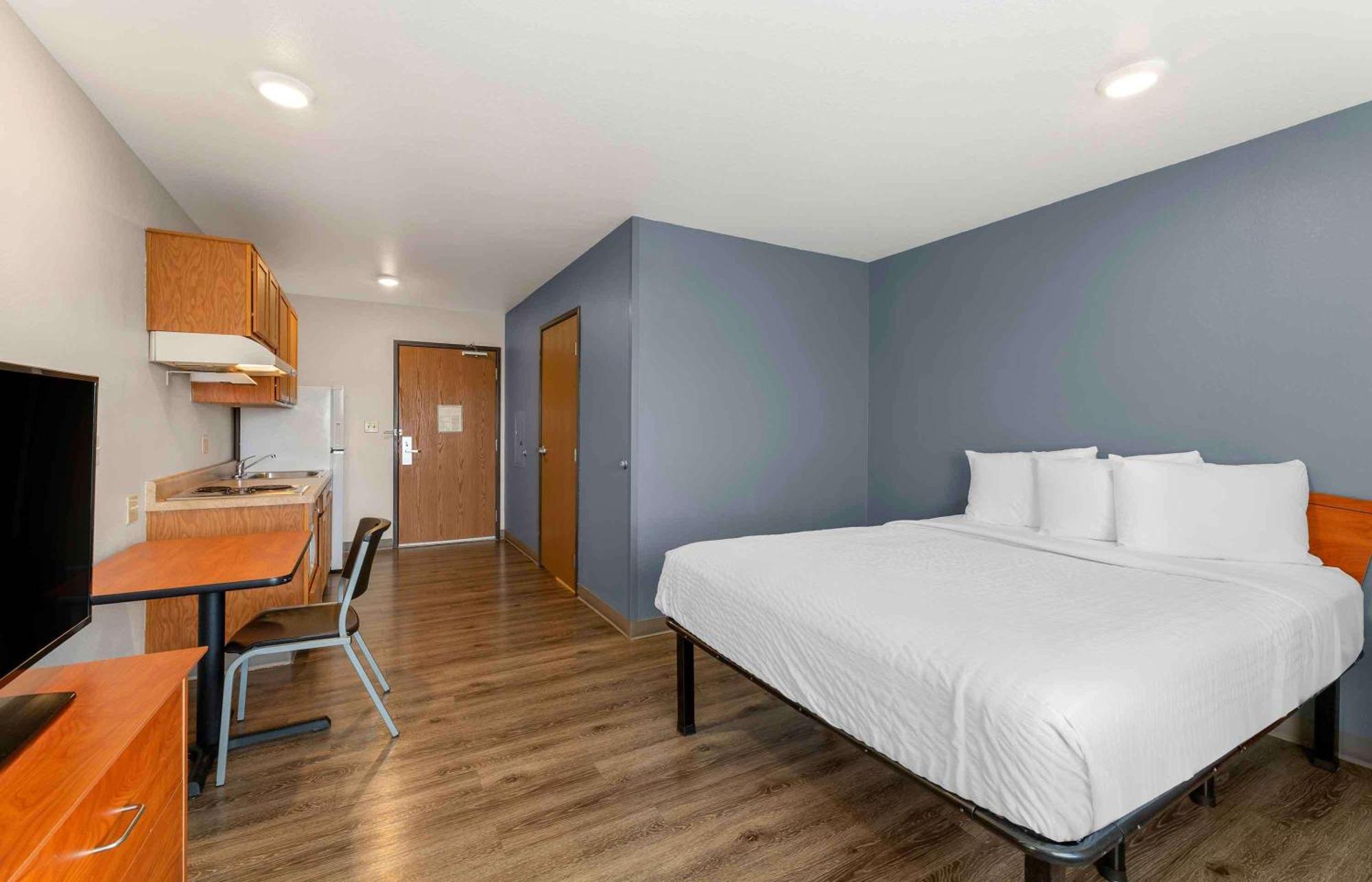 Extended Stay America Select Suites - Indianapolis - Plainfield Eksteriør billede