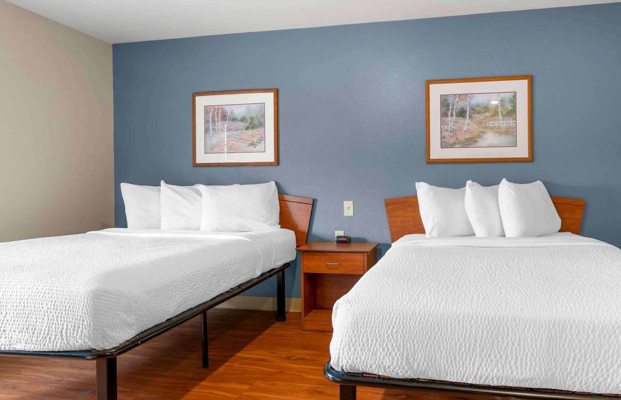 Extended Stay America Select Suites - Indianapolis - Plainfield Eksteriør billede
