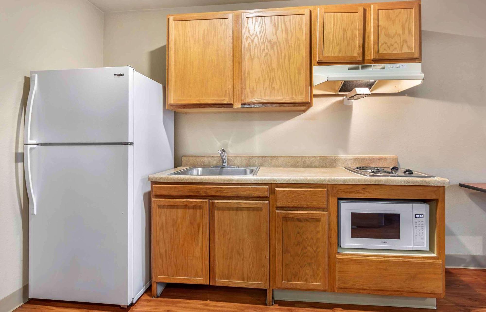 Extended Stay America Select Suites - Indianapolis - Plainfield Eksteriør billede