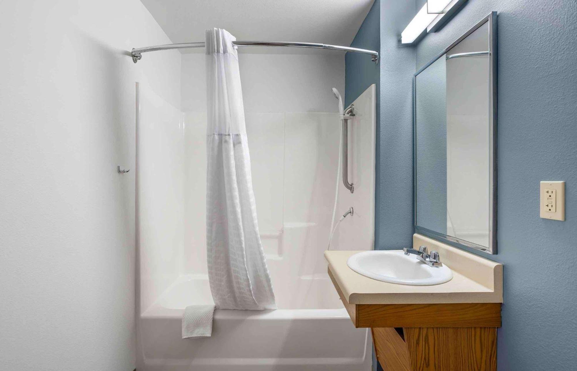 Extended Stay America Select Suites - Indianapolis - Plainfield Eksteriør billede