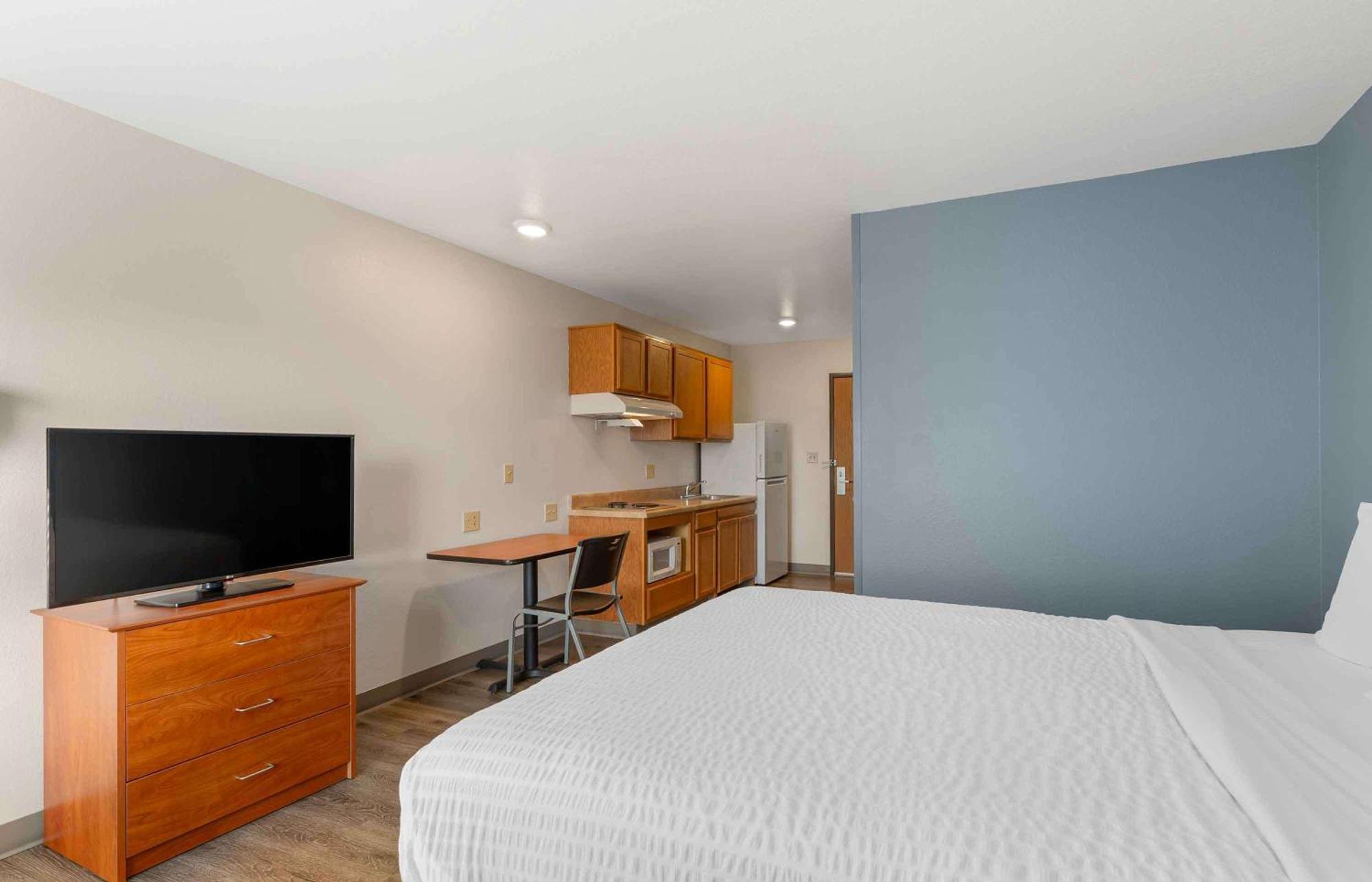 Extended Stay America Select Suites - Indianapolis - Plainfield Eksteriør billede