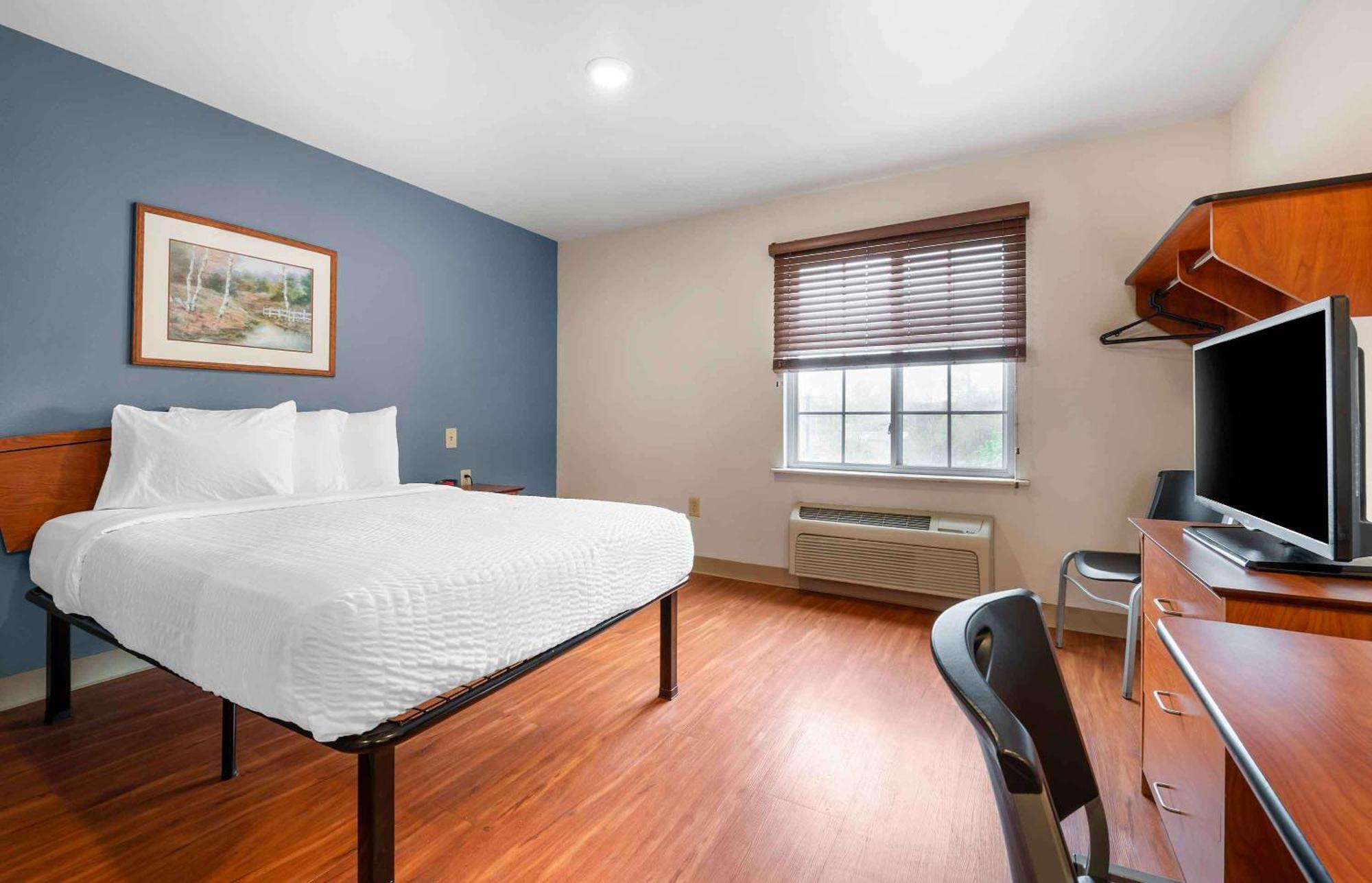 Extended Stay America Select Suites - Indianapolis - Plainfield Eksteriør billede
