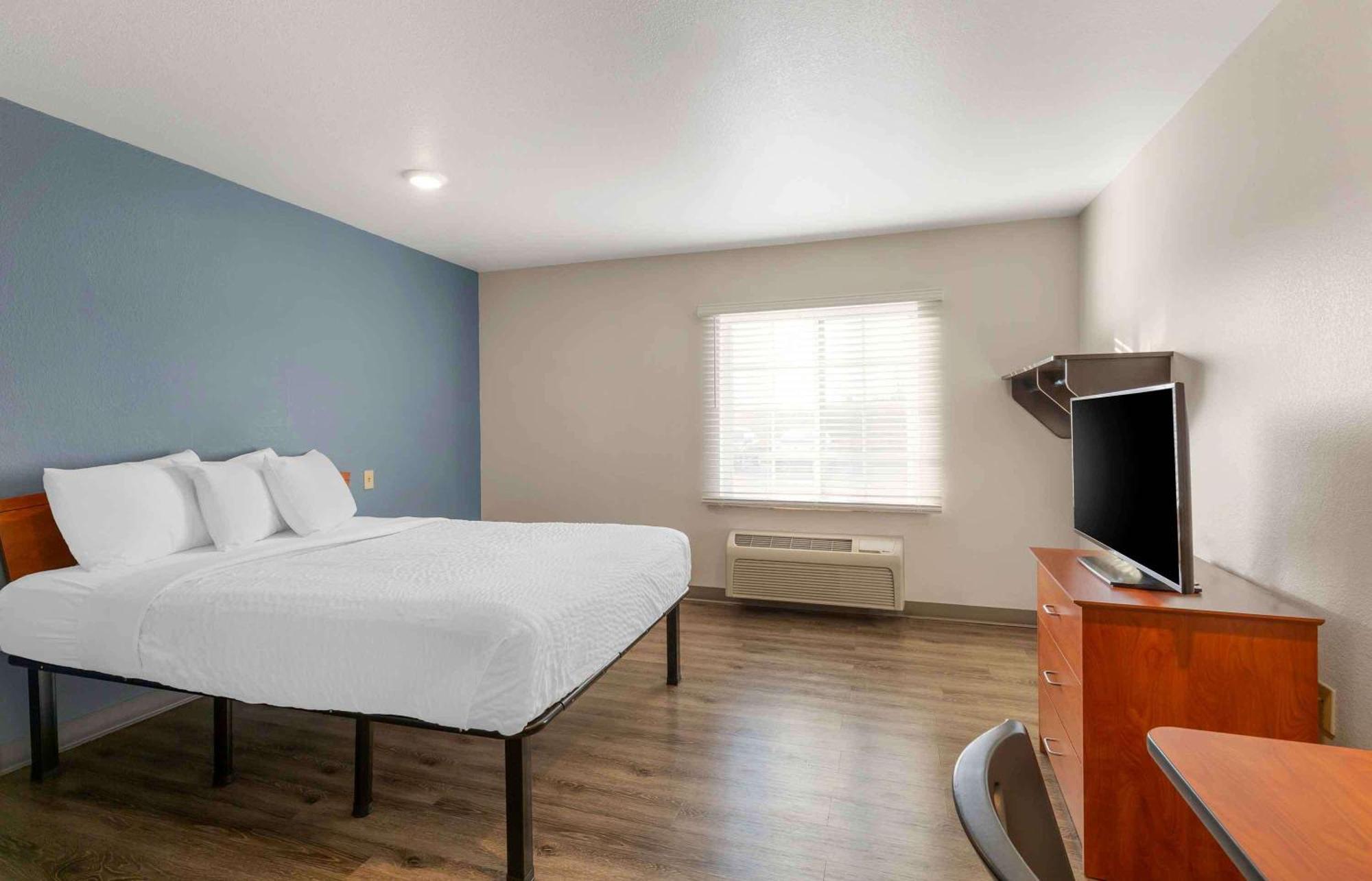 Extended Stay America Select Suites - Indianapolis - Plainfield Eksteriør billede