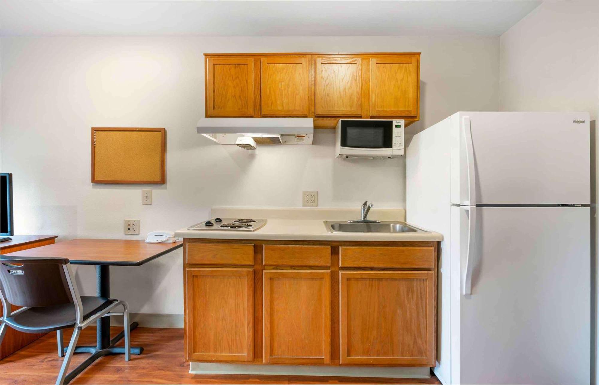 Extended Stay America Select Suites - Indianapolis - Plainfield Eksteriør billede