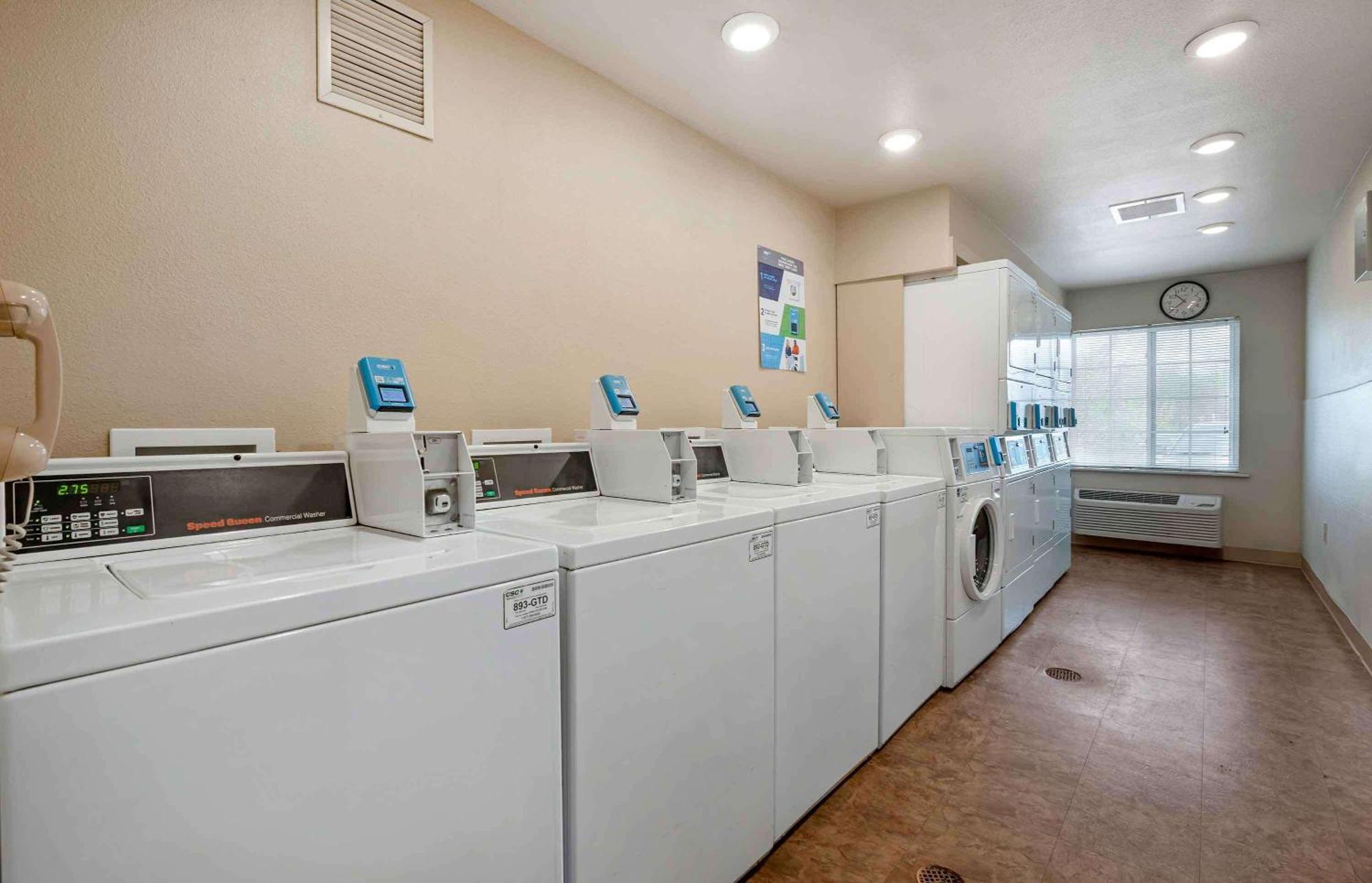 Extended Stay America Select Suites - Indianapolis - Plainfield Eksteriør billede