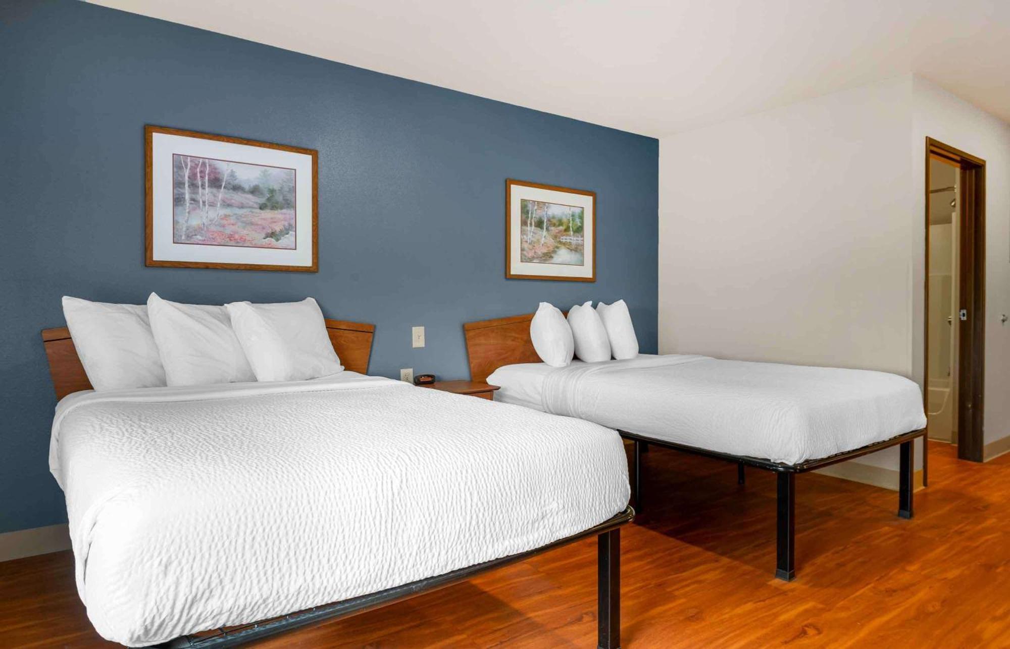 Extended Stay America Select Suites - Indianapolis - Plainfield Eksteriør billede