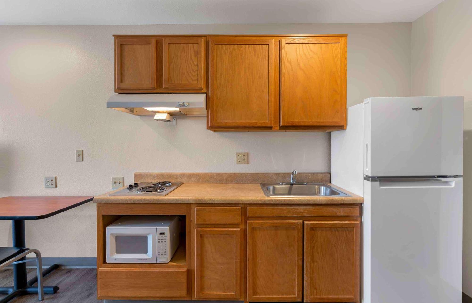 Extended Stay America Select Suites - Indianapolis - Plainfield Eksteriør billede